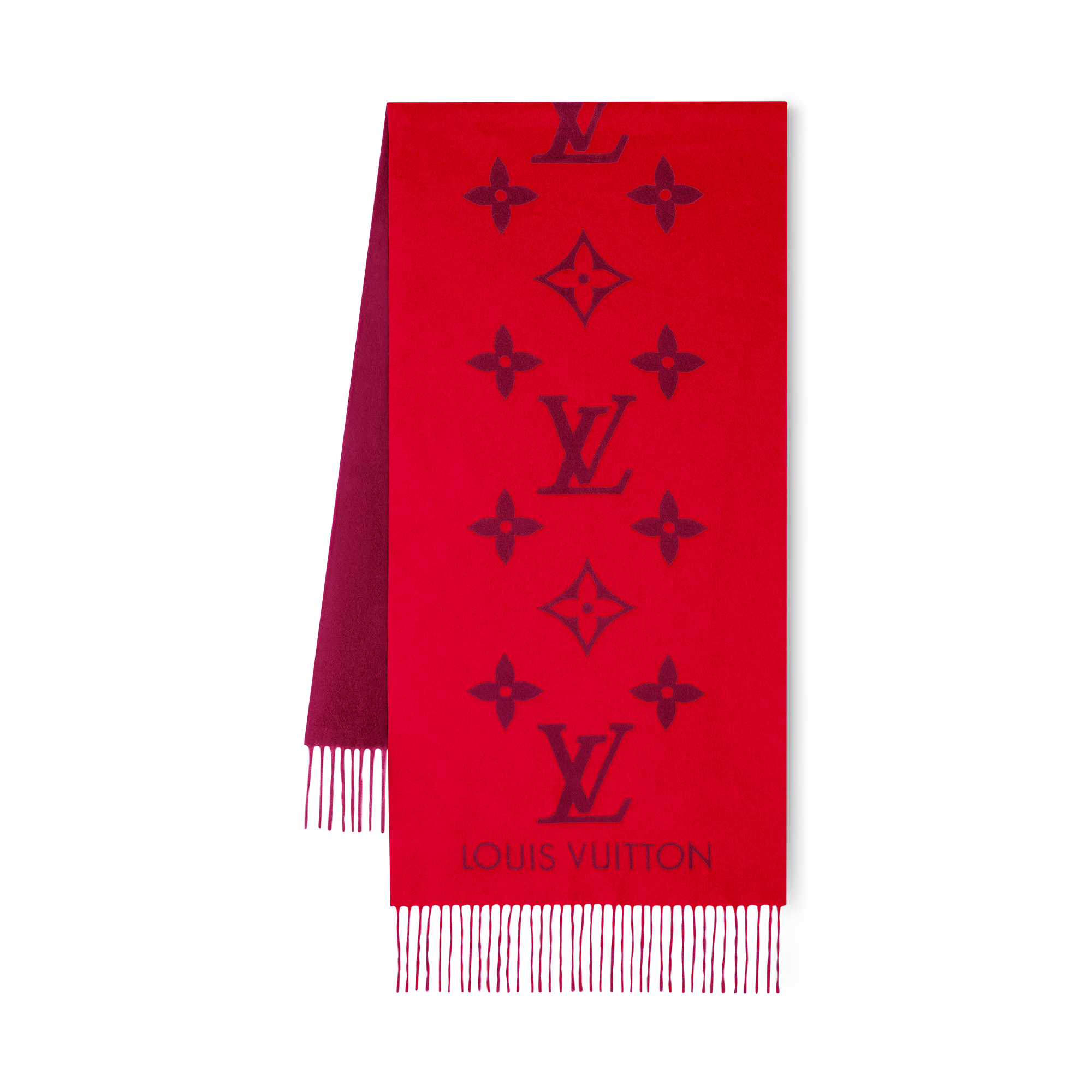LOUIS VUITTON - ルイ・ヴィトン エシャルプ・レイキャビック ブロン 