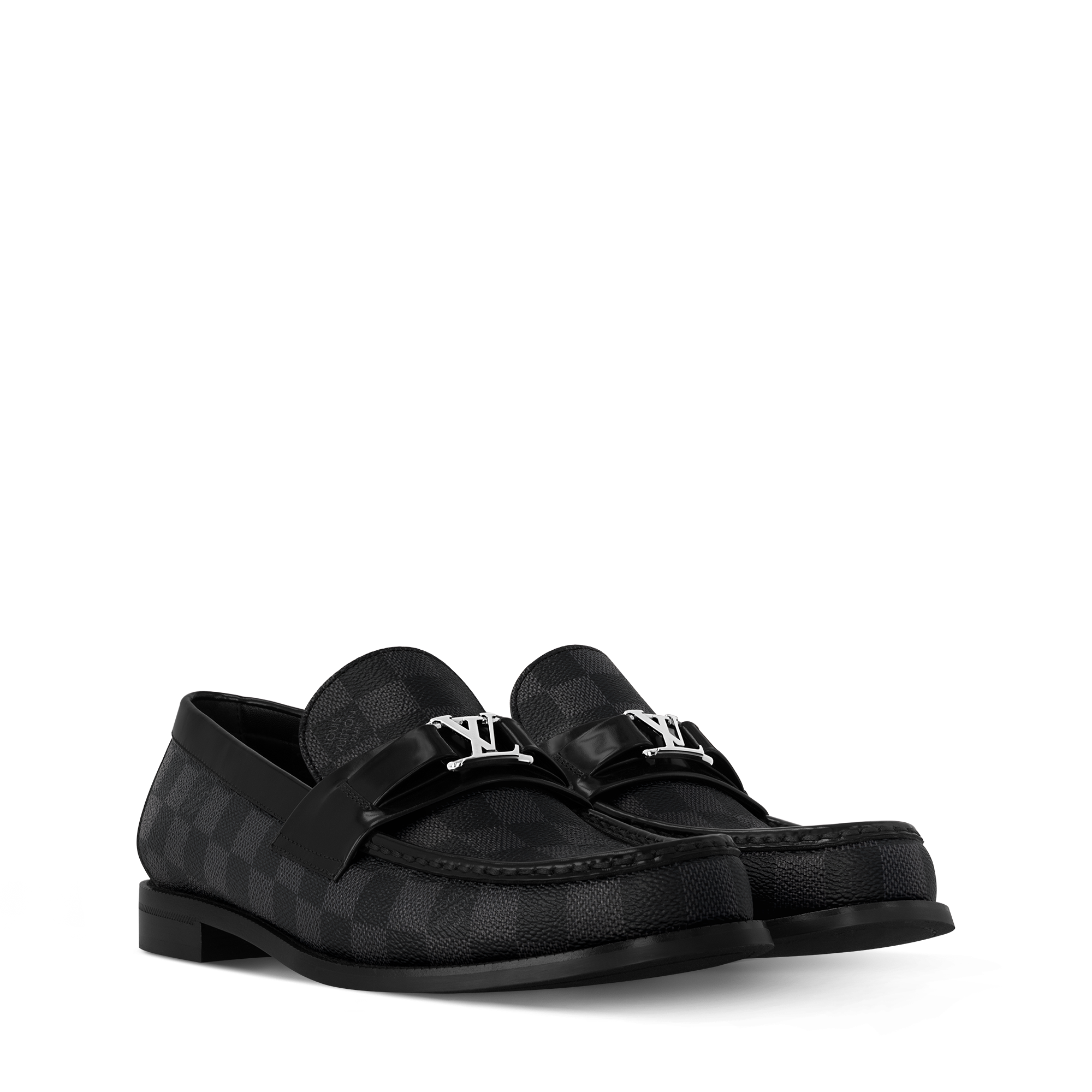 Black Friday】ルイヴィトンのモカシン - 靴 