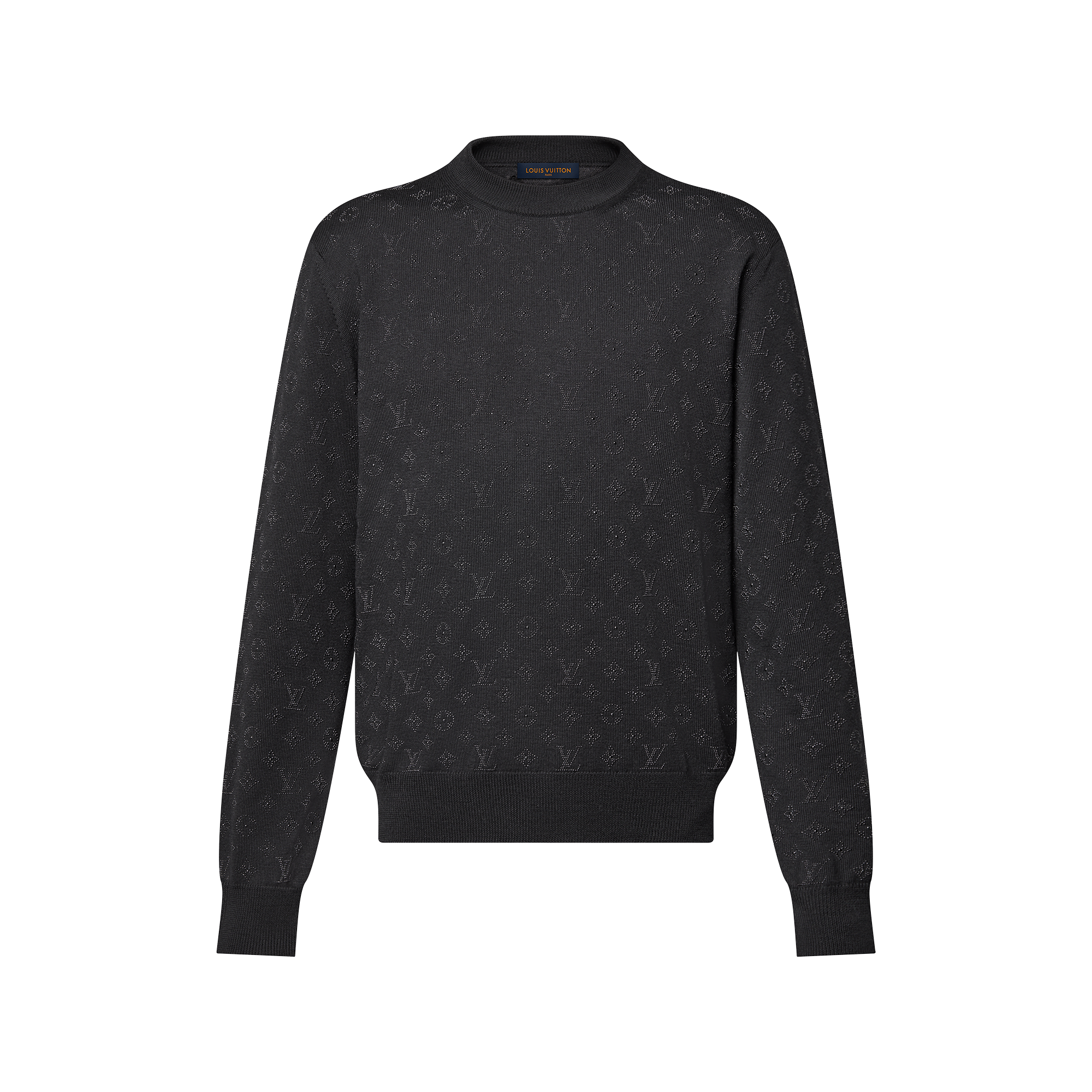 ルイヴィトンLouis 飢え Vuittonニット.セーター sizeS定価50万