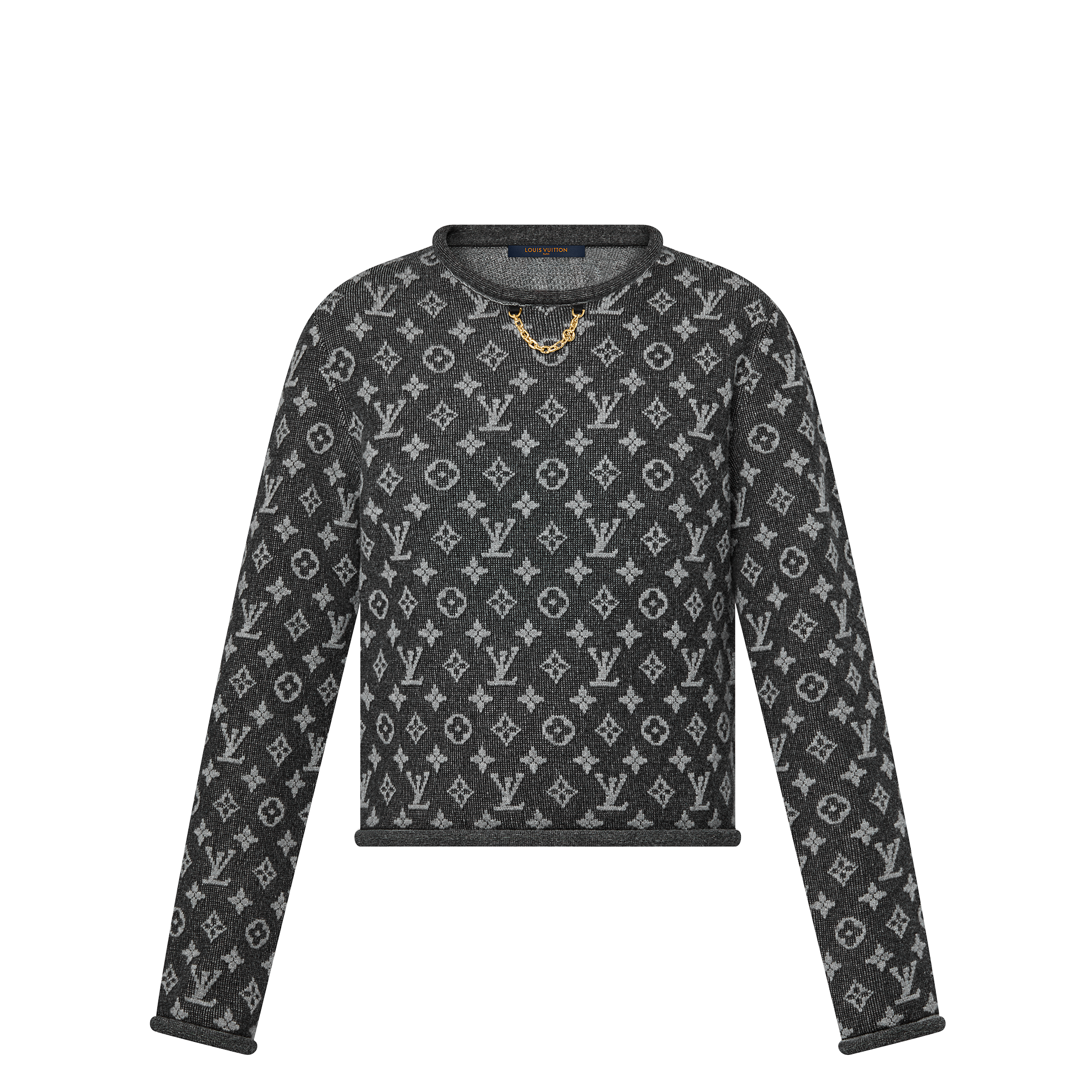 ルイヴィトン Louis Vuitton サマーニット 半袖 レディース - トップス