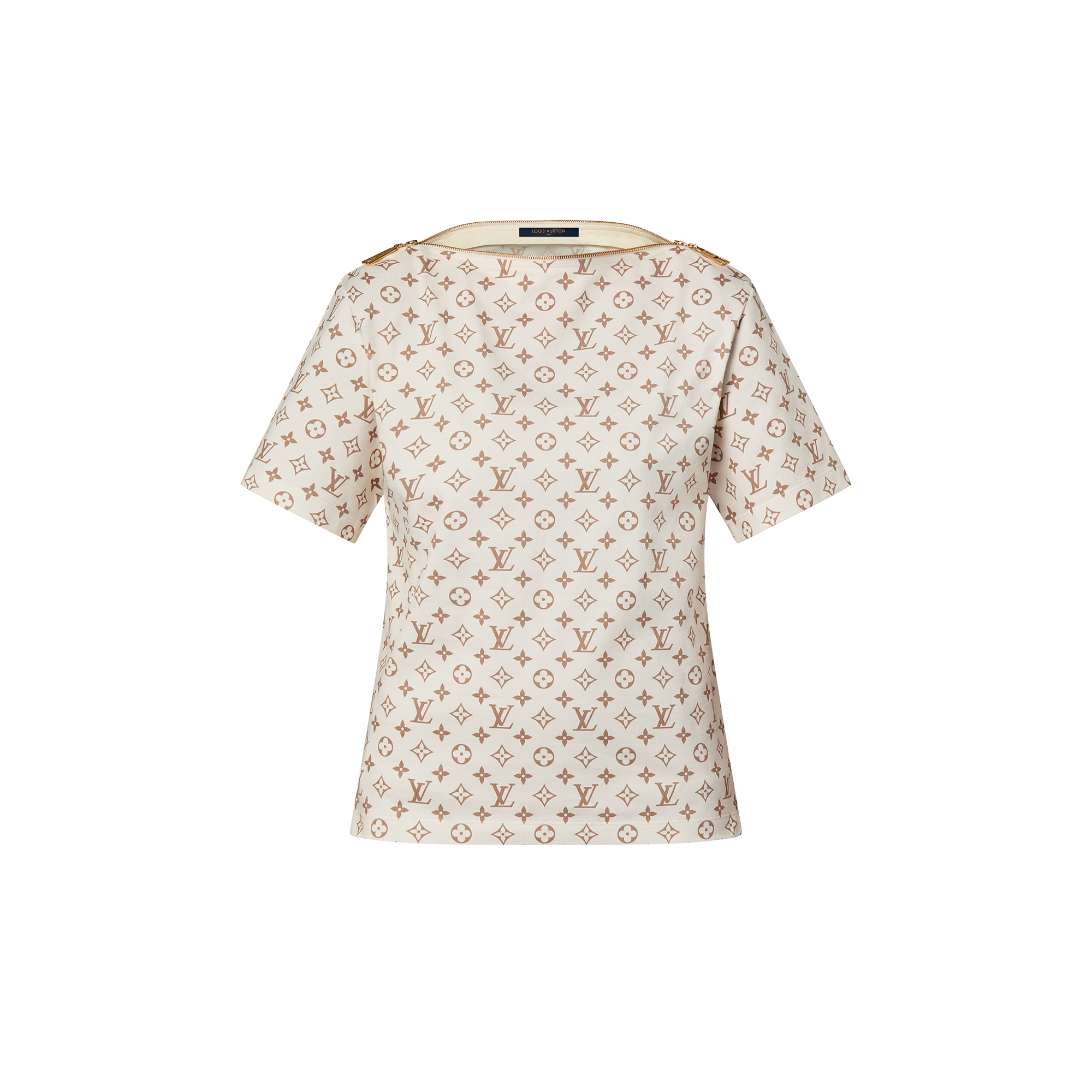 ウィメンズ ウィメンズ トップス - Tシャツ｜ルイ・ヴィトン 公式サイト
