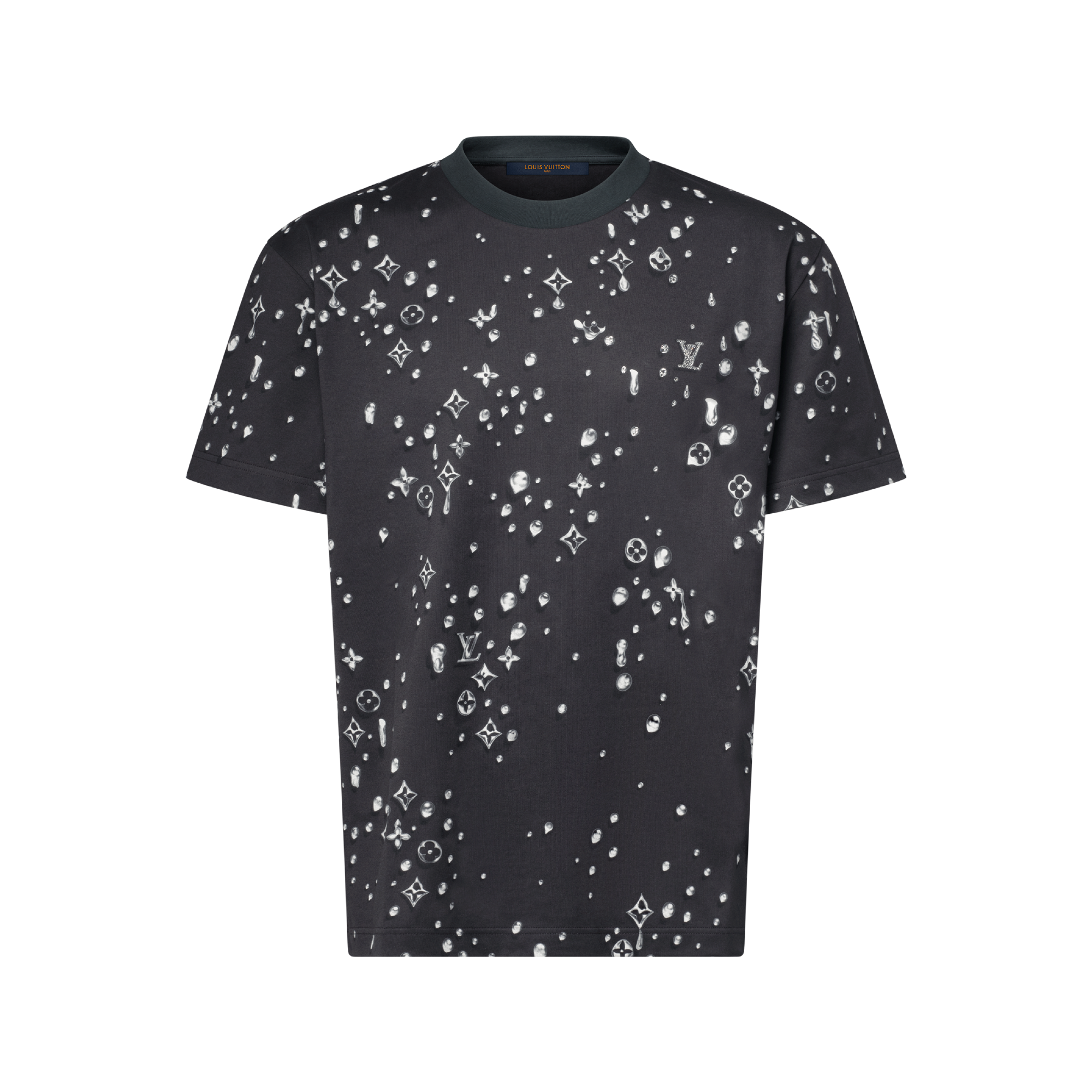 Louis Vuitton ロゴ Tシャツ 半袖 S オーバーサイズ 【公式通販】