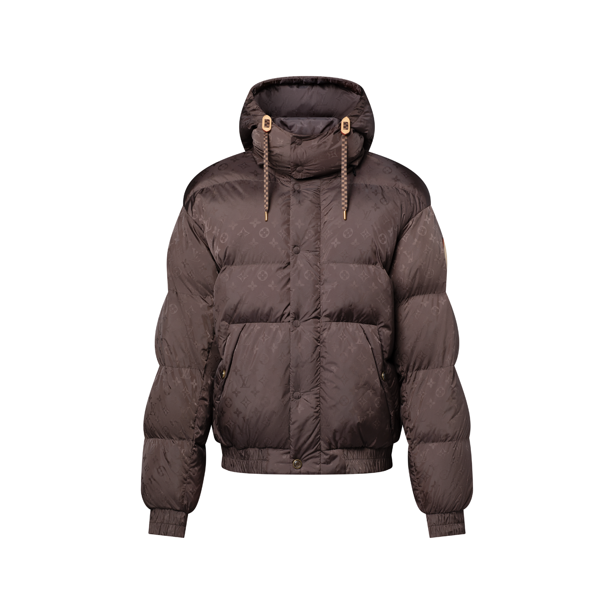 美品□19AW LOUIS VUITTON/ルイヴィトン 無地 フライフロント ベルト  