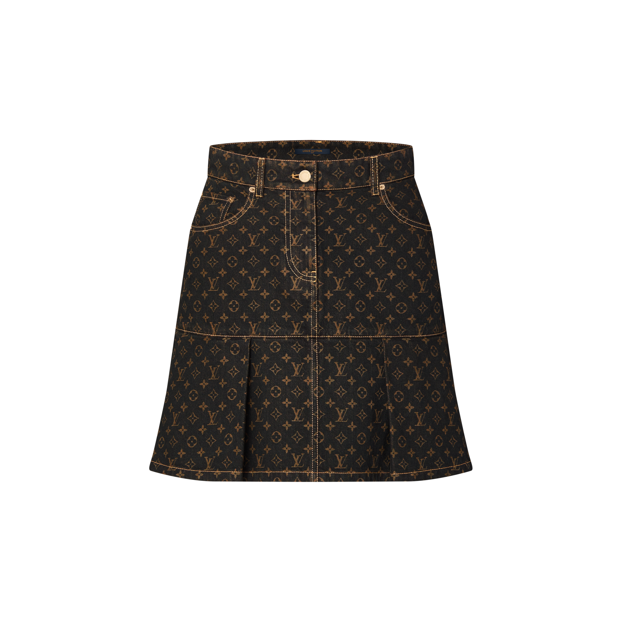 Louis Vuitton ルイヴィトン スカート（サイズ36 / 7号） ウィメンズ  