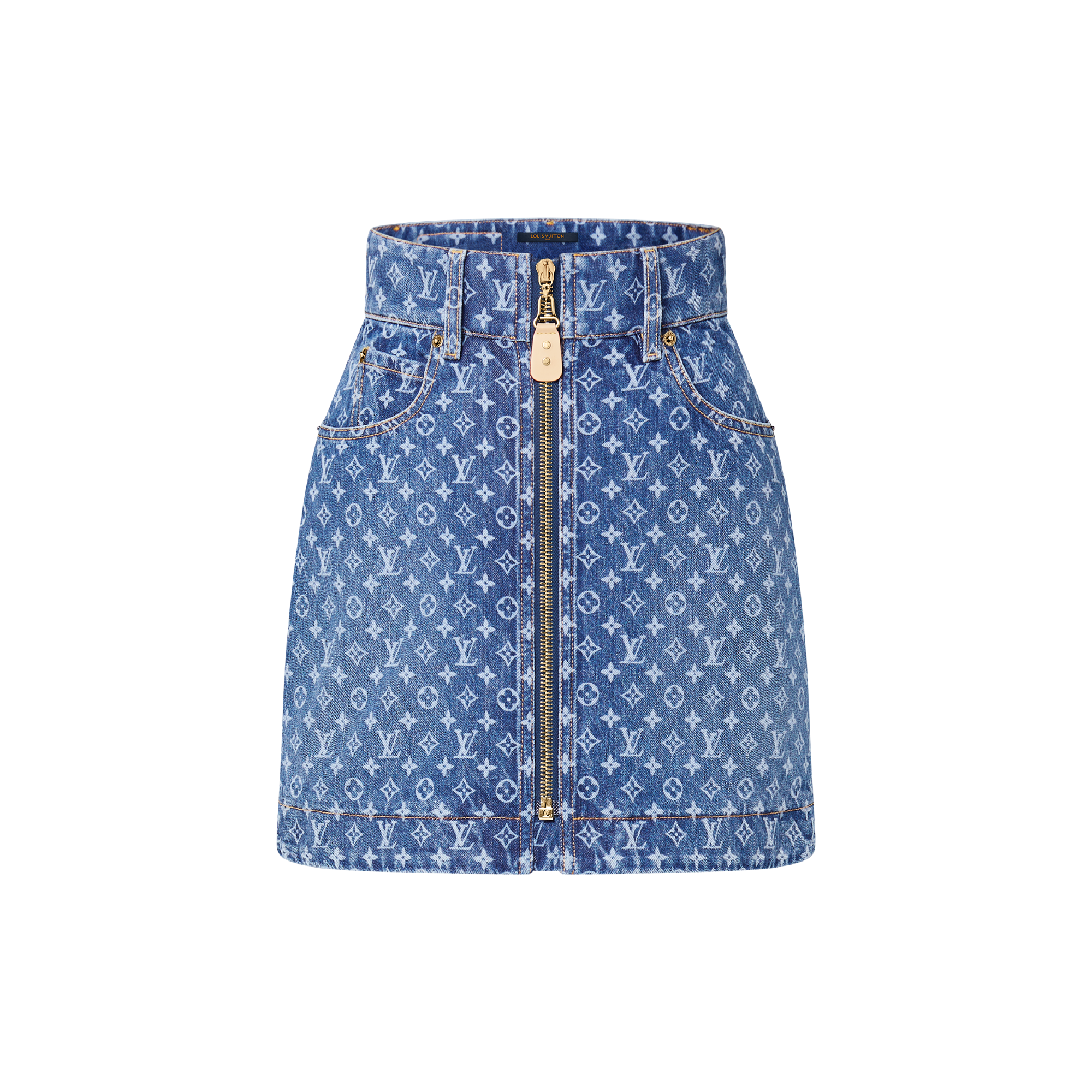 ♡ルイヴィトンスカート36サイズ♡ 約7号サイズ(S〜M) Louis Vuitton 