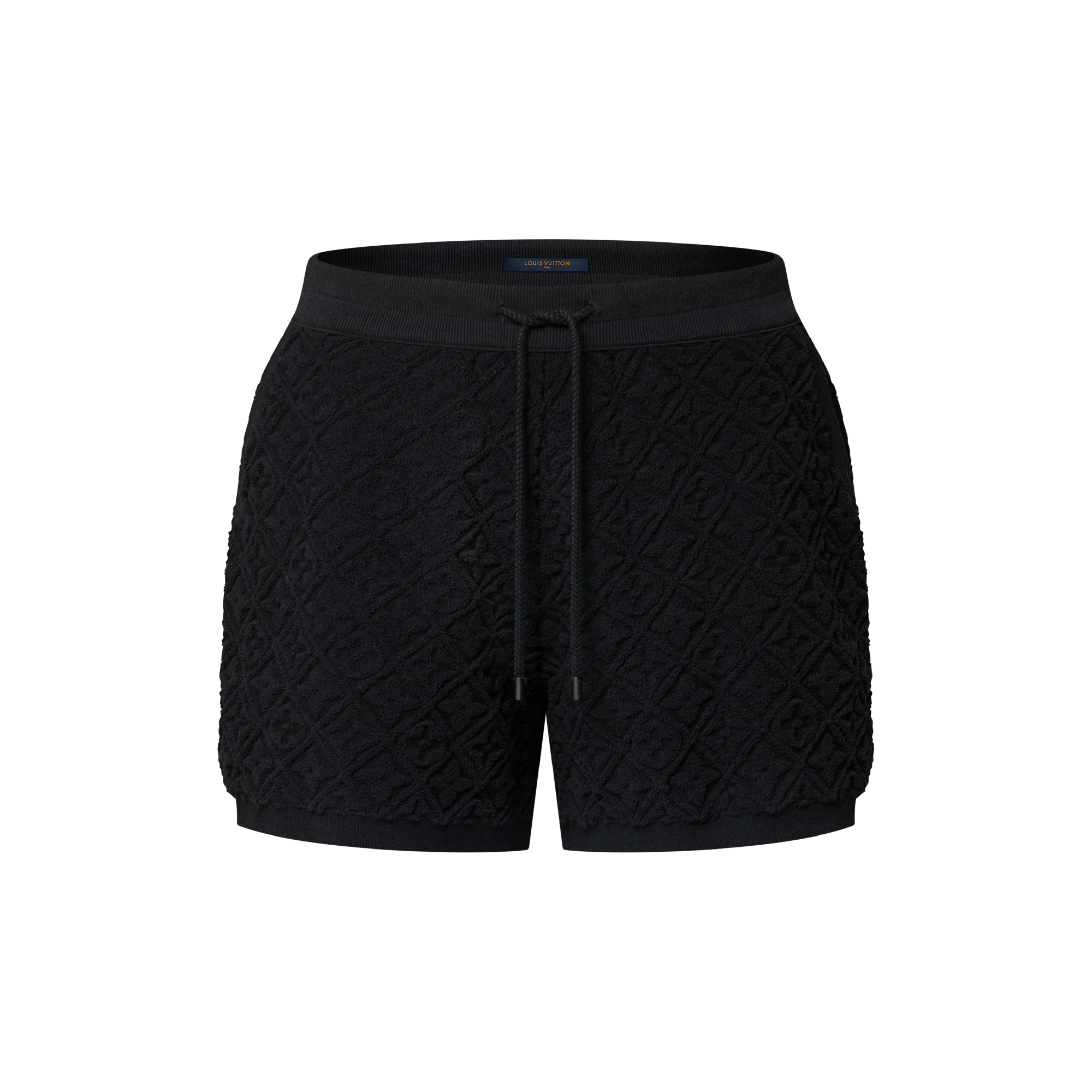 ルイ ヴィトン モノグラム ボタン ショートパンツ サイズ：38 RW191A  
