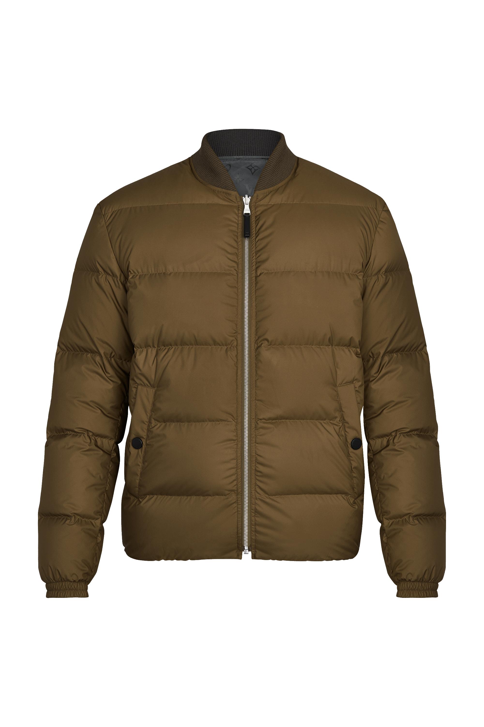 doudoune louis vuitton