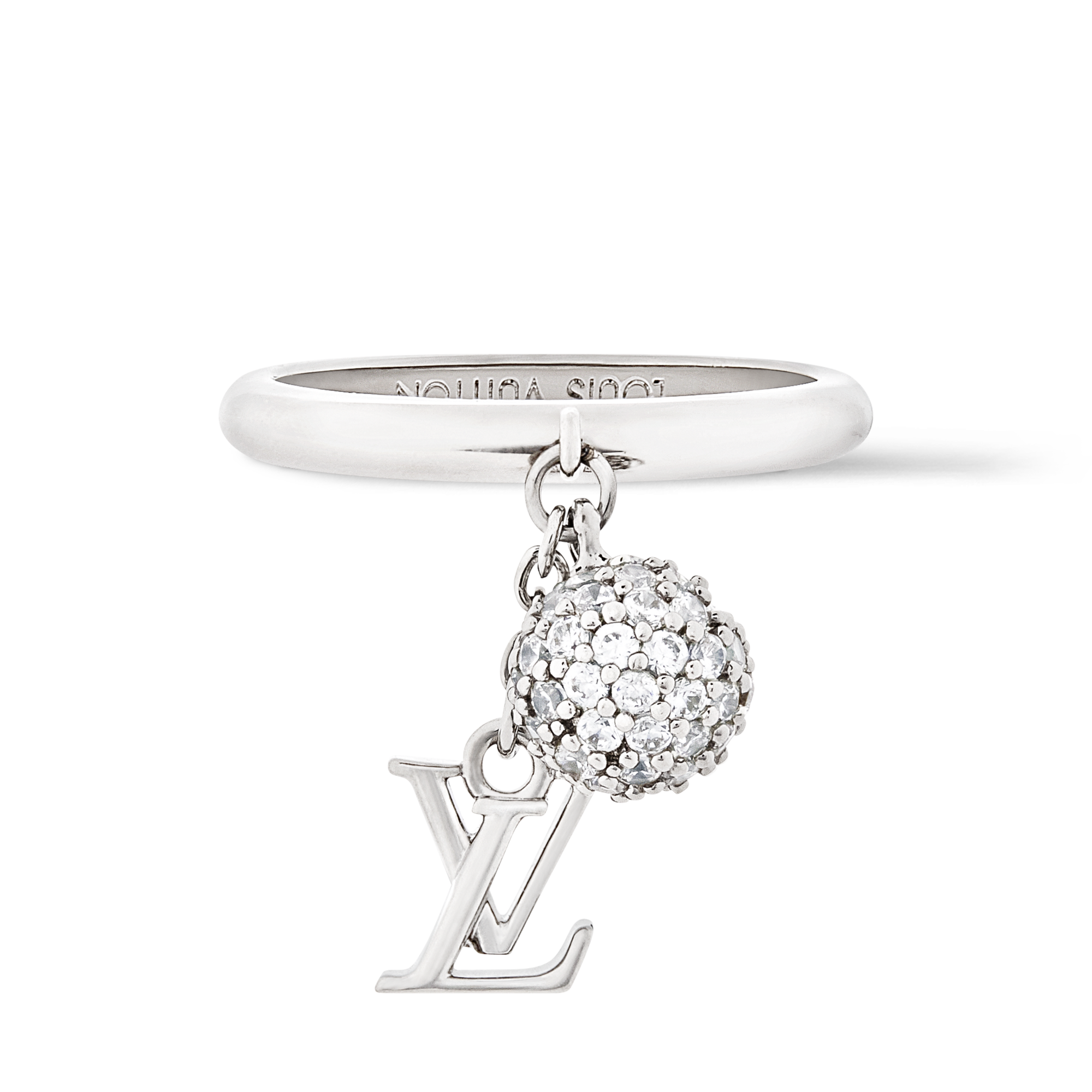 ウィメンズ リング - LV アイコニック｜ルイ・ヴィトン 公式サイト