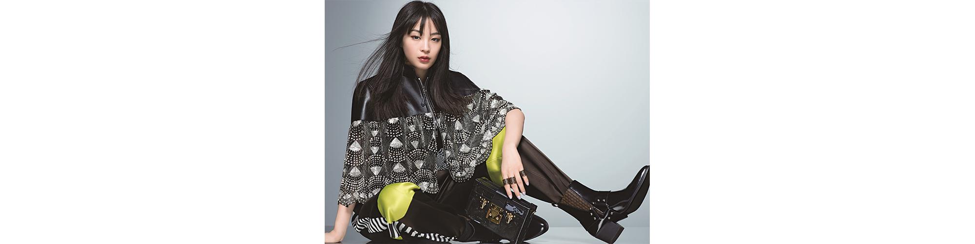 å¥³å„ª åºƒç€¬ã™ãšãŒãƒ«ã‚¤ ãƒ´ã‚£ãƒˆãƒ³ã®æ–°ã‚¢ãƒ³ãƒã‚µãƒ€ãƒ¼ã« ãƒ«ã‚¤ ãƒ´ã‚£ãƒˆãƒ³ å…¬å¼ã‚µã‚¤ãƒˆ