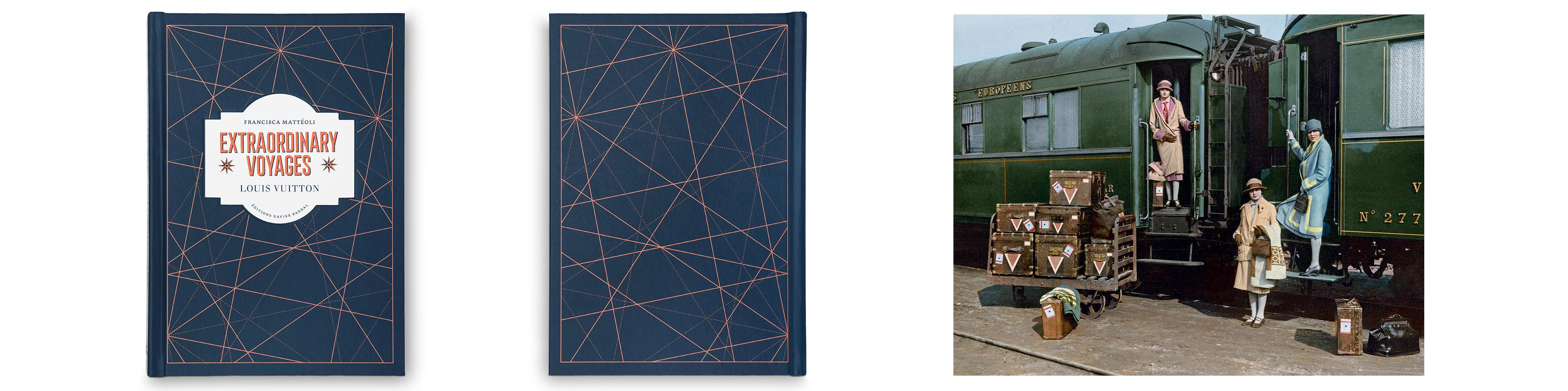 LOUIS VUITTON ルイヴィトン 旅人の物語 洋書 ハードカバー