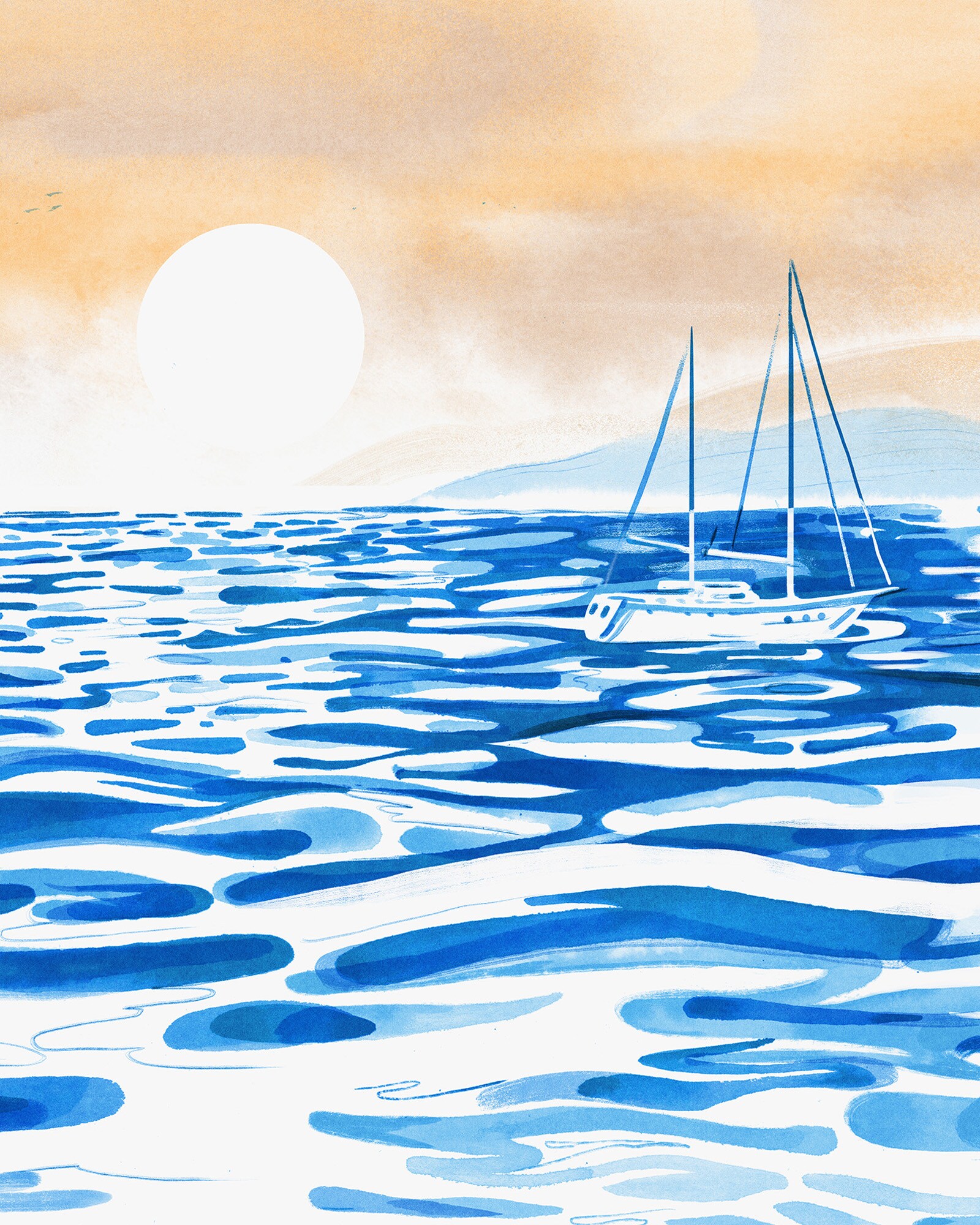 地中海を彩る夏のリゾート地──｜ルイ・ヴィトン 公式サイト