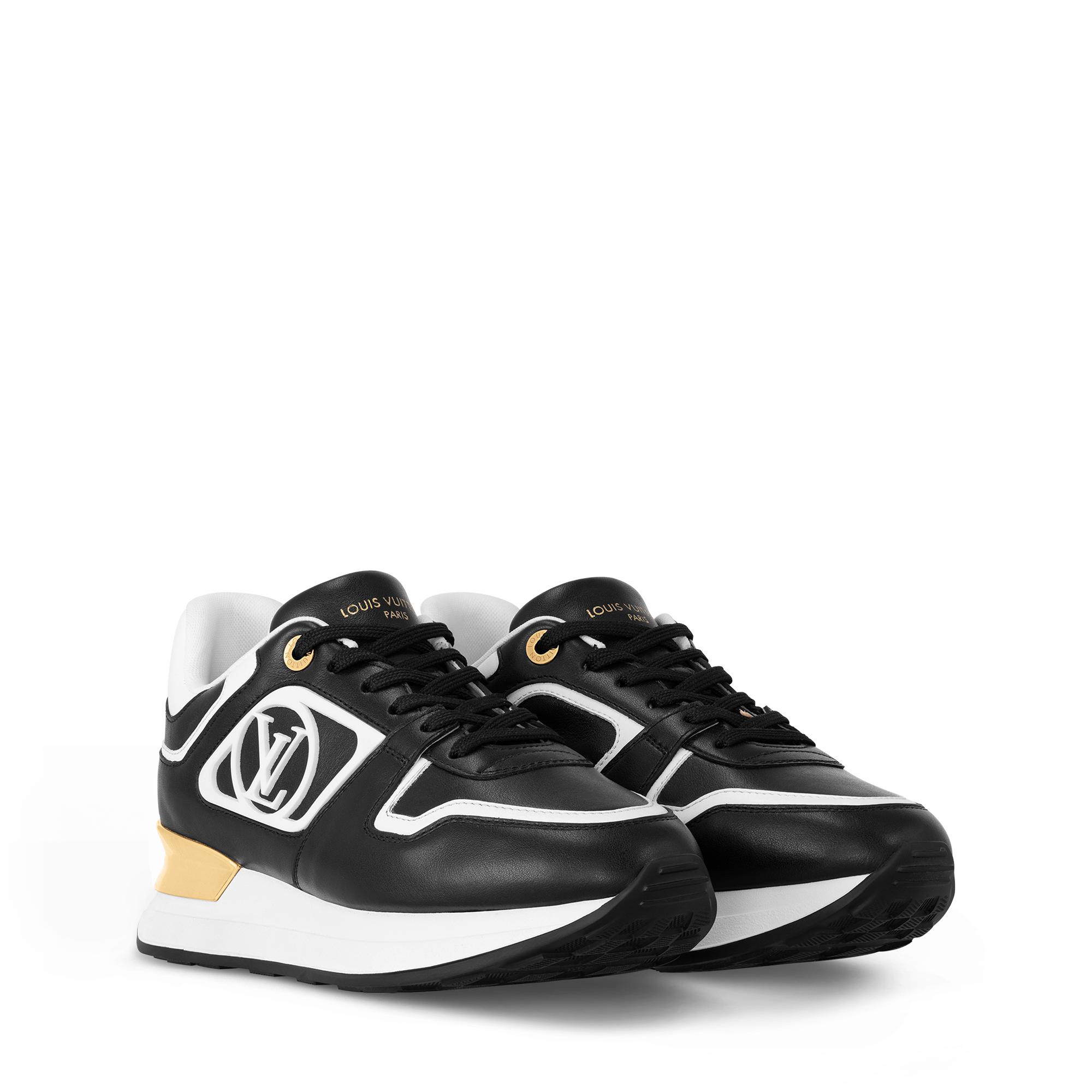 LOUIS VUITTON ランアウェイ・ライン スニーカー 1A4XNL - 靴 