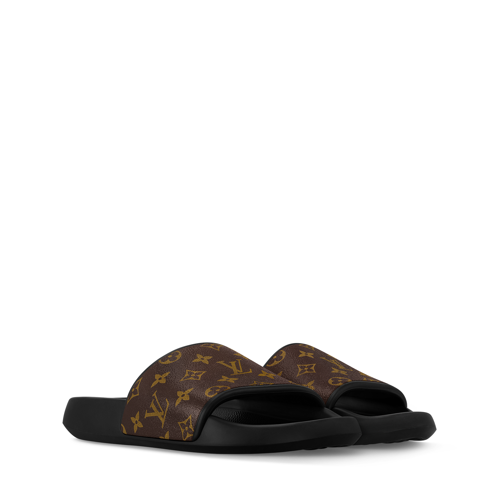 LOUIS VUITTON サンダル 36サイズ 未使用 ルイヴィトンサンダル(サイズ