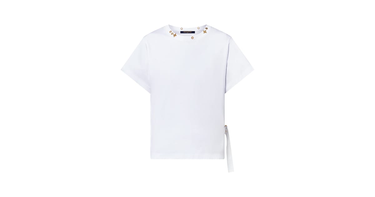 サイドストラップTシャツ ｜ルイ・ヴィトン 公式サイト - 1A4PF6