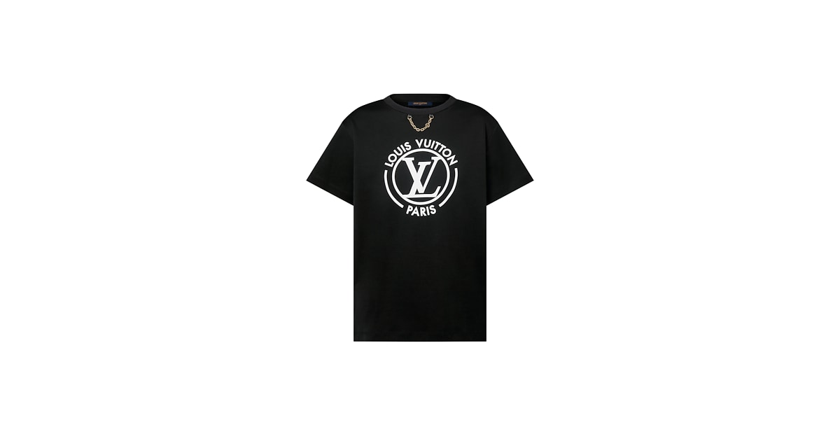 フロックLV Tシャツ ｜ルイ・ヴィトン 公式サイト - 1AFTUF