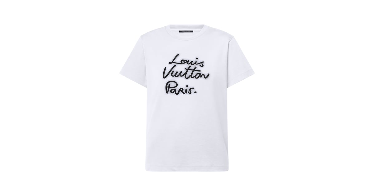 グロウシグネチャーTシャツ ｜ルイ・ヴィトン 公式サイト - 1AIWAB