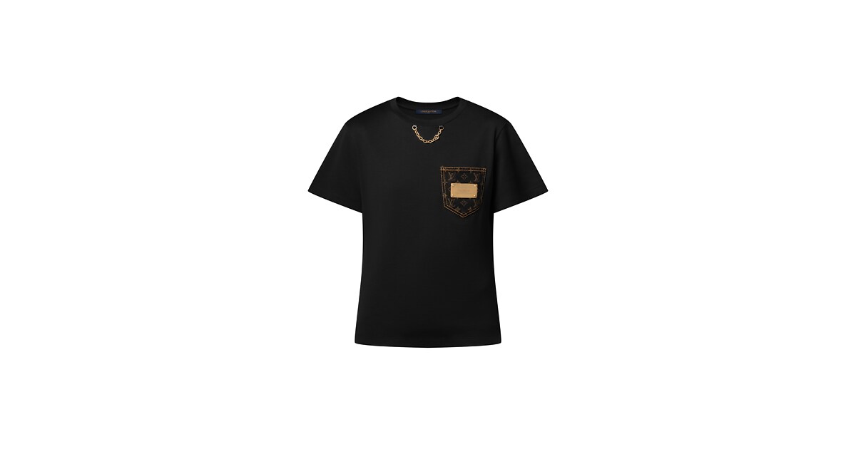 シグネチャー ポケットTシャツ ｜ルイ・ヴィトン 公式サイト - 1AIB29
