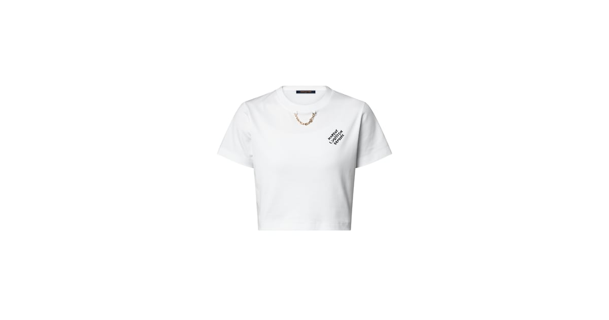 エンブロイダリー シグネチャーTシャツ ｜ルイ・ヴィトン 公式サイト 