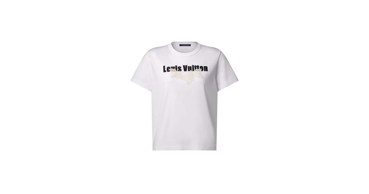 レースシグネチャーTシャツ ｜ルイ・ヴィトン 公式サイト - 1AK5TO