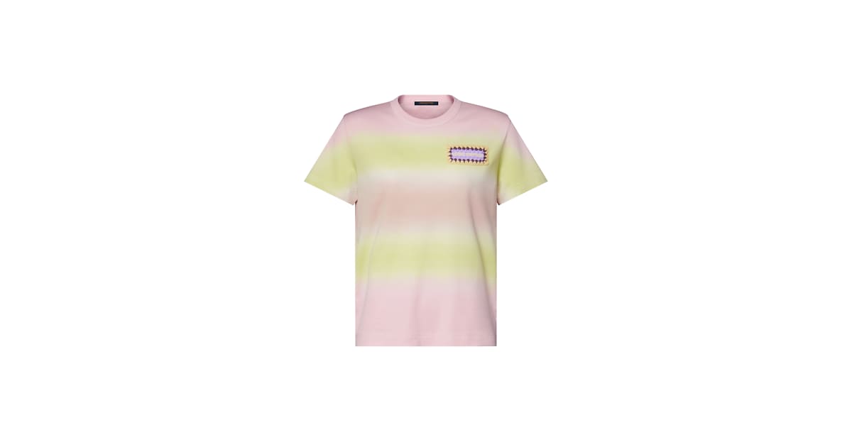 タイダイ Tシャツ ｜ルイ・ヴィトン 公式サイト - 1AK0GZ
