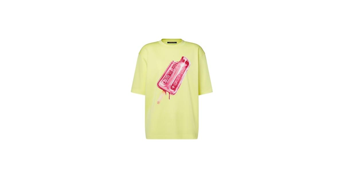 ポップシクルプリントTシャツ ｜ルイ・ヴィトン 公式サイト - 1AK0HN