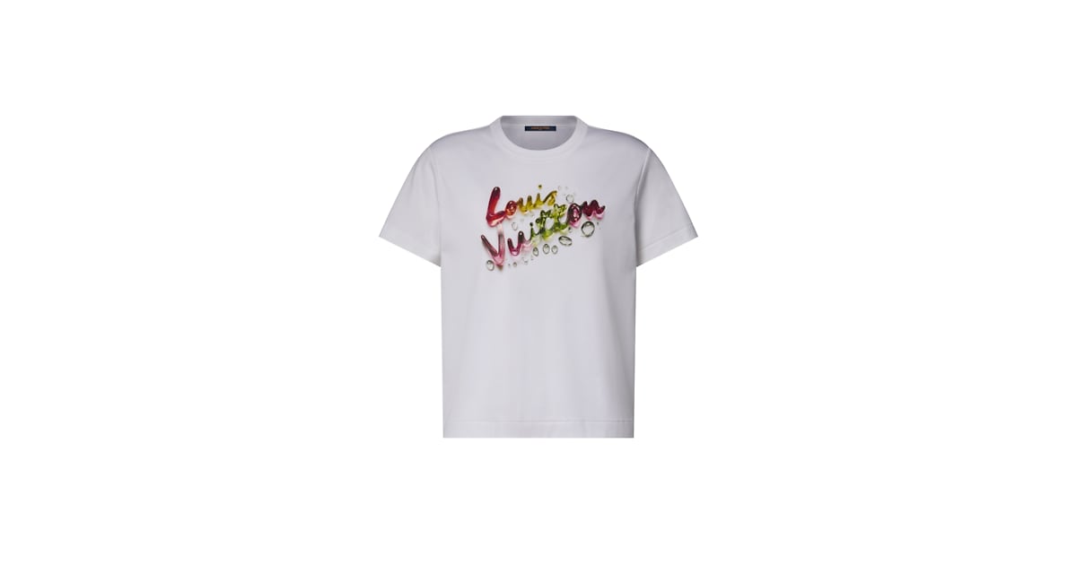 キャンディ シグネチャーTシャツ ｜ルイ・ヴィトン 公式サイト - 1AK0I4