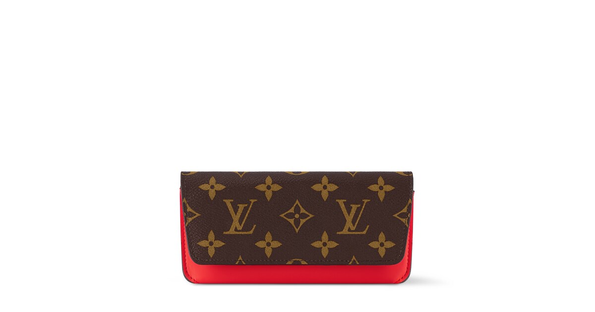 エテュイ・リュネット ウディ モノグラム｜ルイ・ヴィトン 公式サイト  