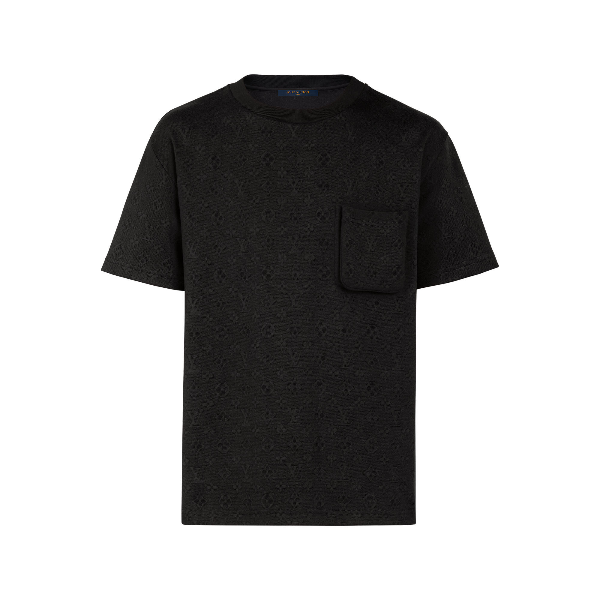LOUIS VUITTON (ルイ ヴィトン) モノグラムグラディエントTシャツ 