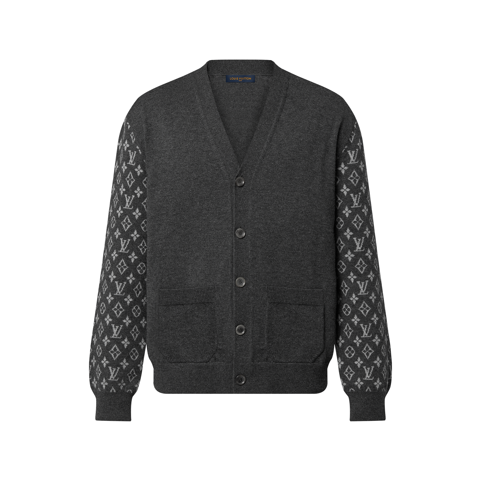 正規品] LOUIS VUITTON ネイビー ニット セーター｜メンズ