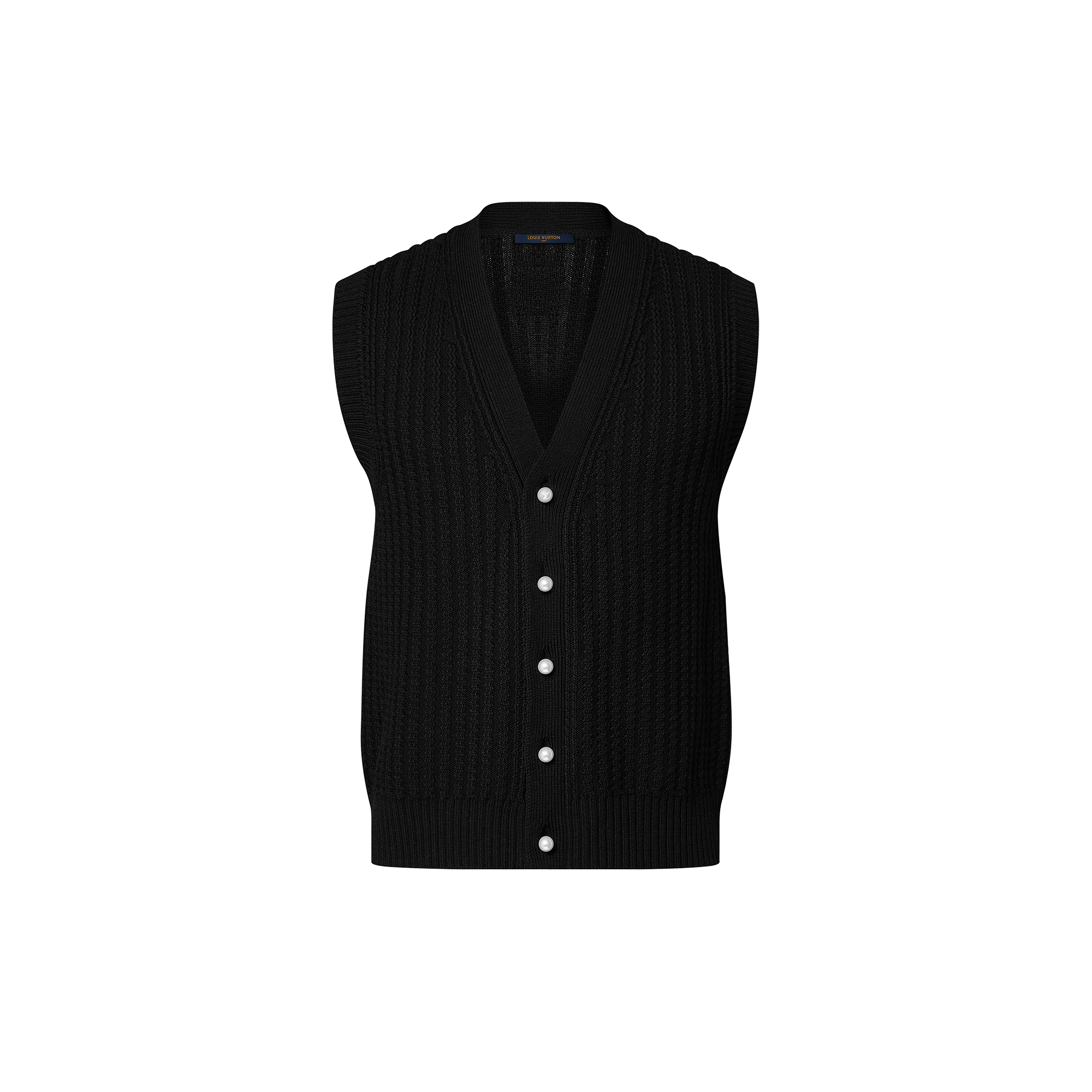 フランス製ヴィトンベストA36-001