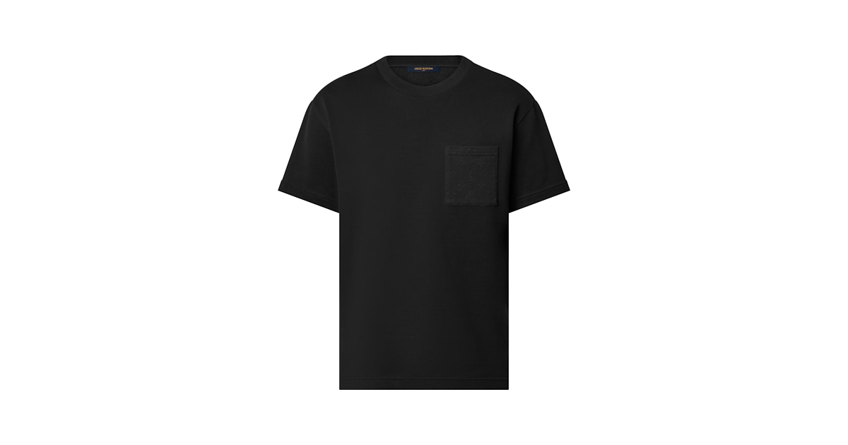 ピケコットンTシャツ ｜ルイ・ヴィトン 公式サイト - 1AFBAR
