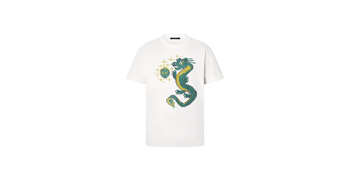 ショートスリーブコットンTシャツ ｜ルイ・ヴィトン 公式サイト - 1AFJFY