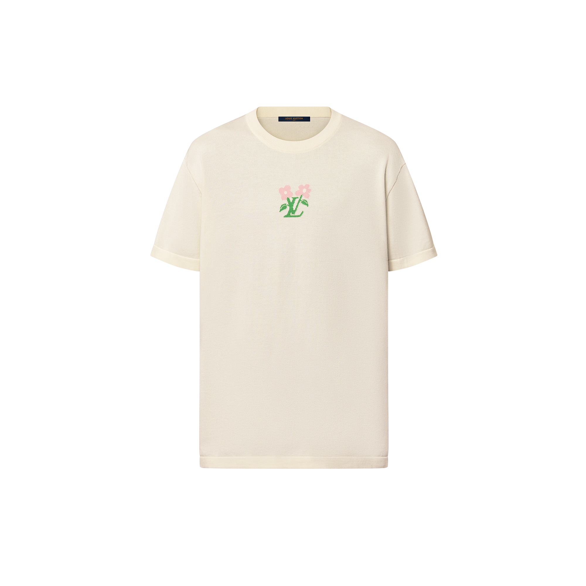 シグネチャーショートスリーブTシャツ ｜ルイ・ヴィトン 公式サイト 