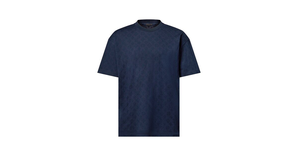 モノグラム フィルクーペTシャツ ｜ルイ・ヴィトン 公式サイト - 1AIWEX