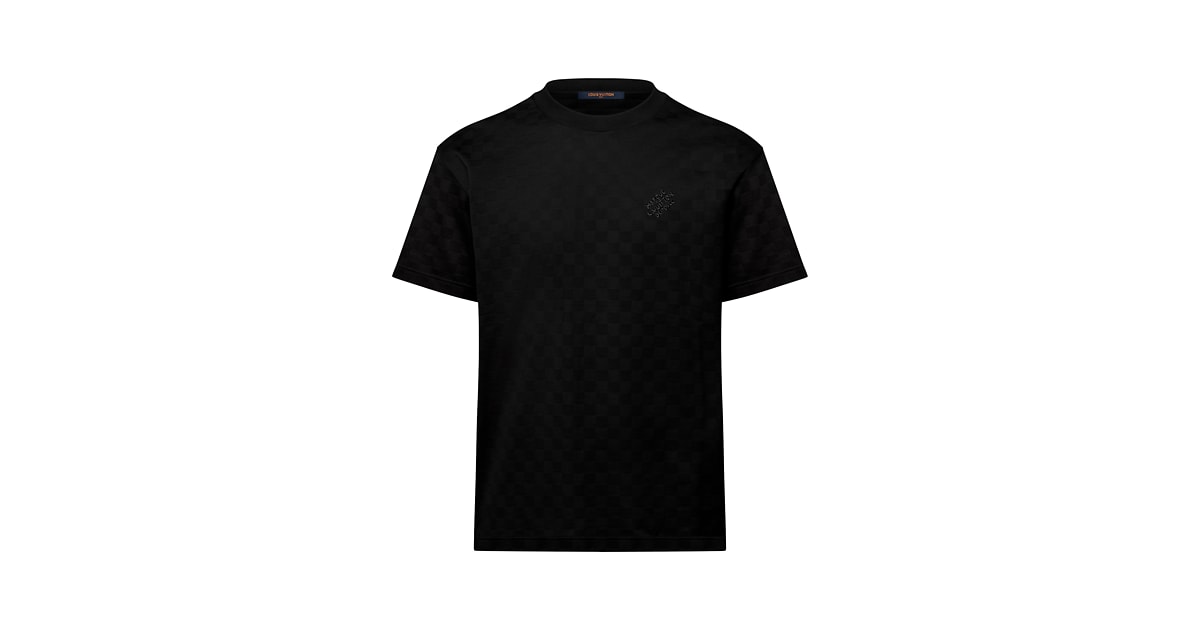ダミエシグネチャー Tシャツ ｜ルイ・ヴィトン 公式サイト - 1AGIL4