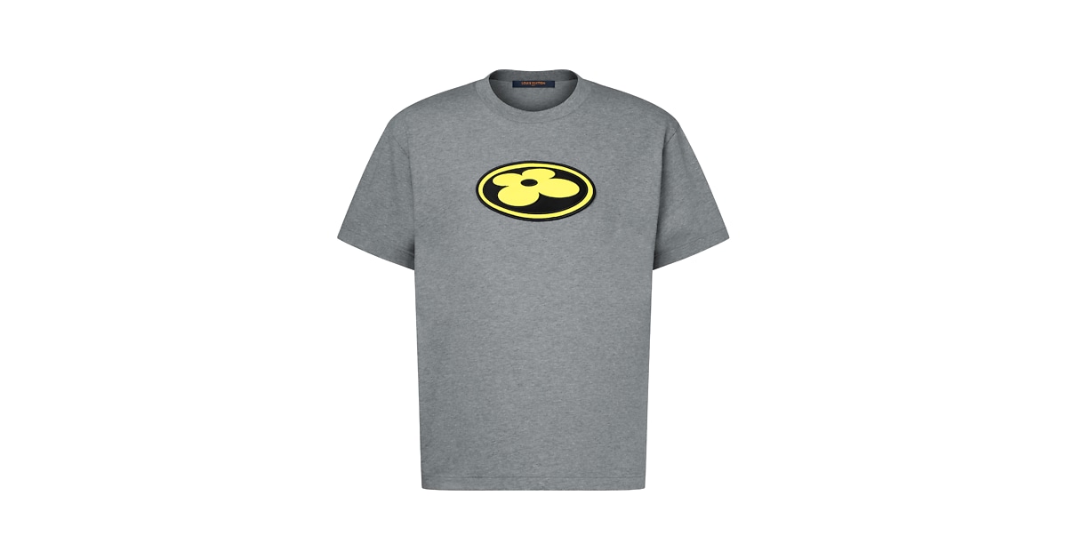 グラフィックパッチTシャツ ｜ルイ・ヴィトン 公式サイト - 1AIMMF