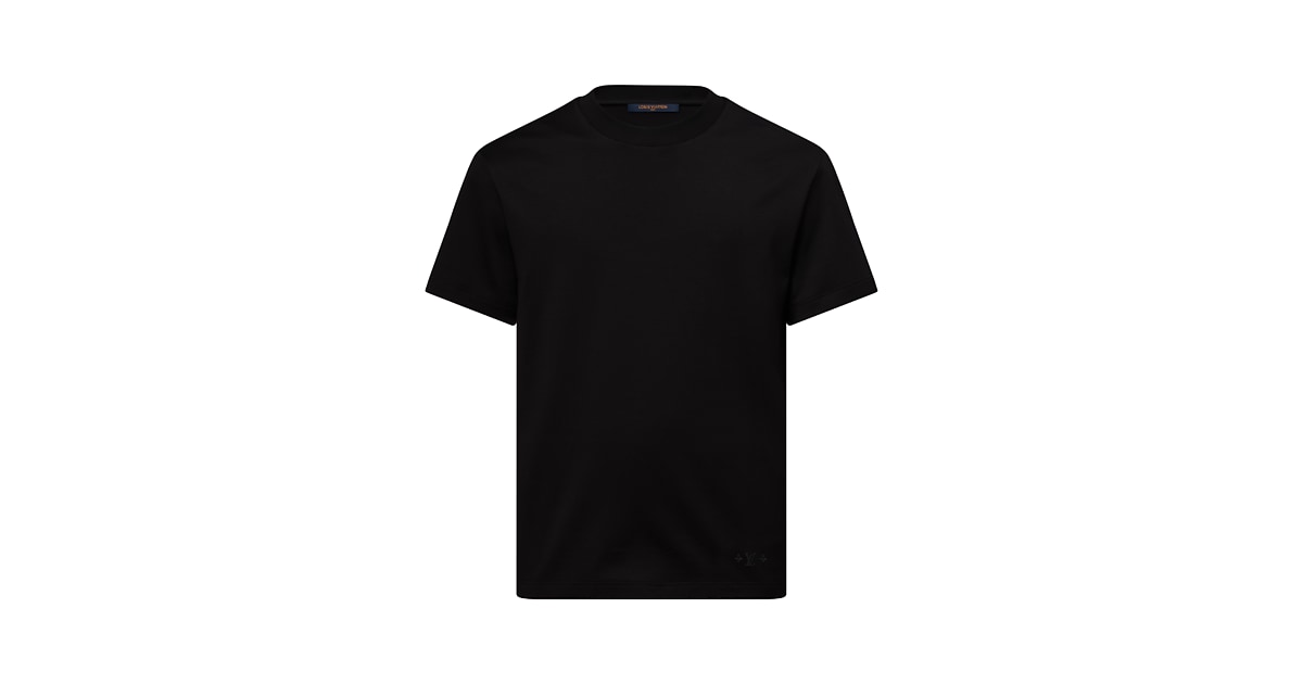 シルク ブレンドTシャツ ｜ルイ・ヴィトン 公式サイト - 1AIHT6