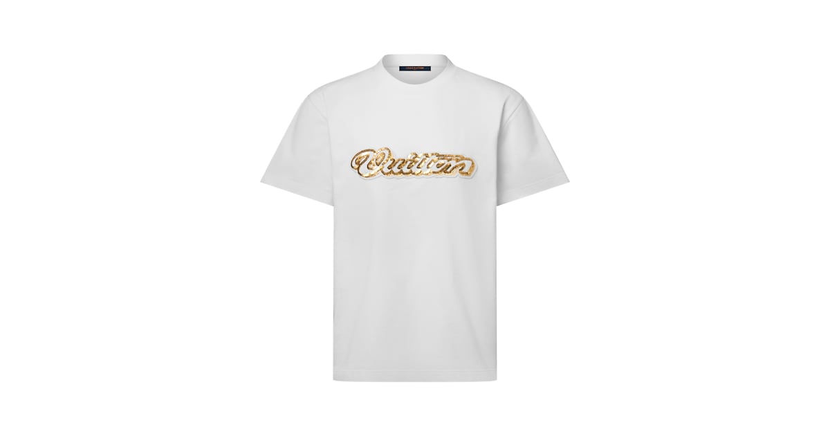 エンべリッシュド シグネチャーTシャツ ｜ルイ・ヴィトン 公式サイト 