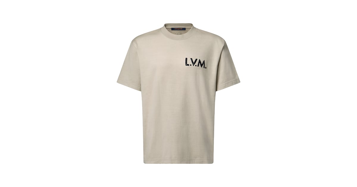 エンブロイダリー シグネチャーTシャツ ｜ルイ・ヴィトン 公式サイト 