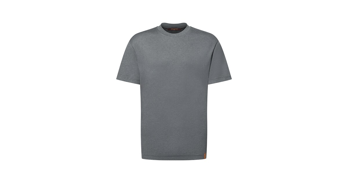 コットンシルク ショートスリーブTシャツ ｜ルイ・ヴィトン 公式サイト 