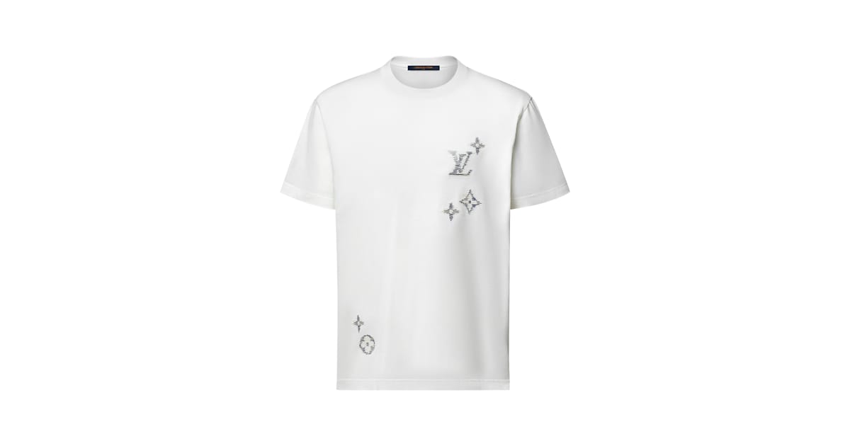エンブロイダリー シグネチャーTシャツ ｜ルイ・ヴィトン 公式サイト 