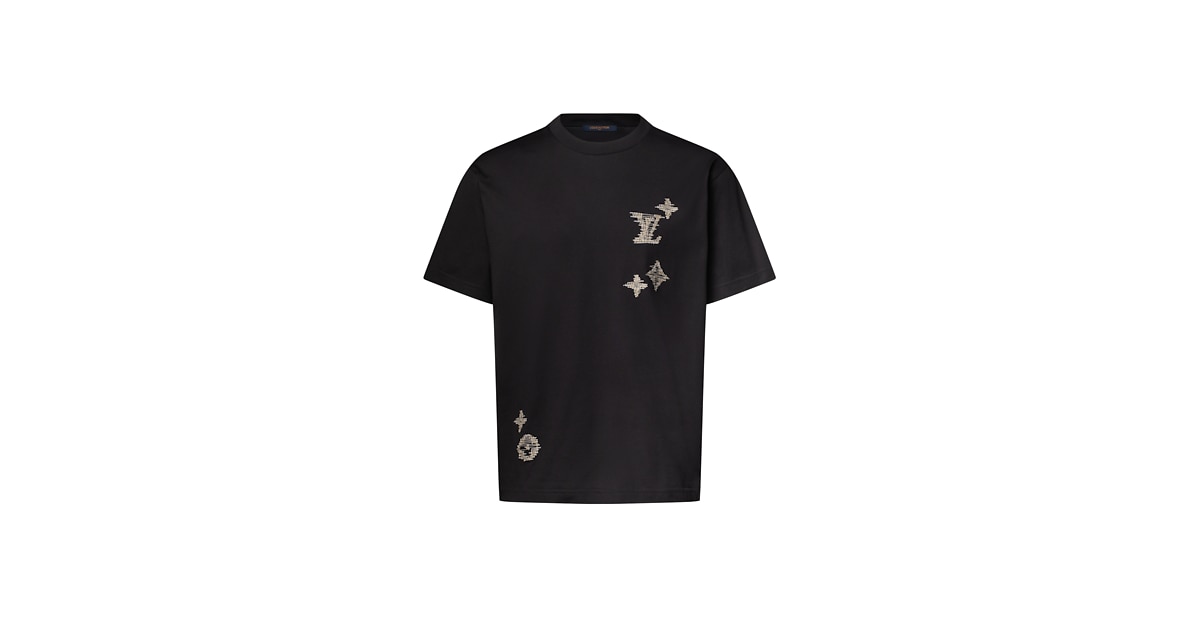 エンブロイダリー シグネチャーTシャツ ｜ルイ・ヴィトン 公式サイト 