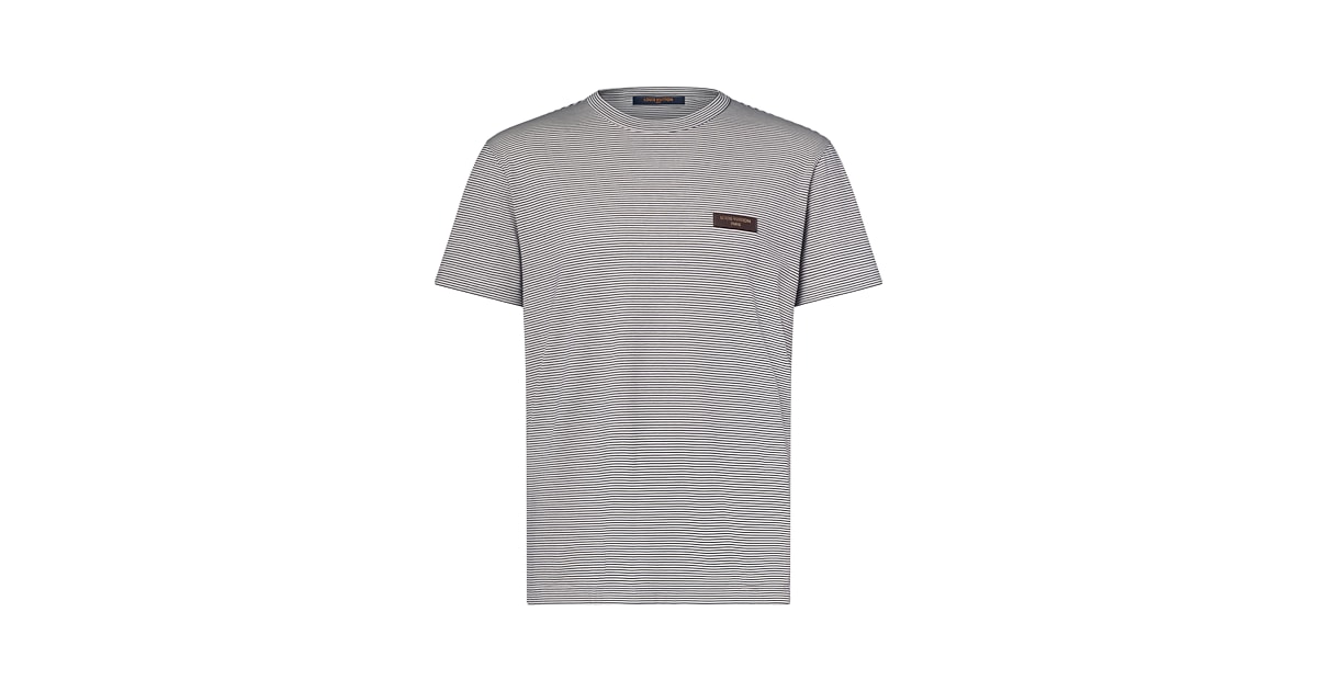 スリムフィット シグネチャーTシャツ ｜ルイ・ヴィトン 公式サイト 
