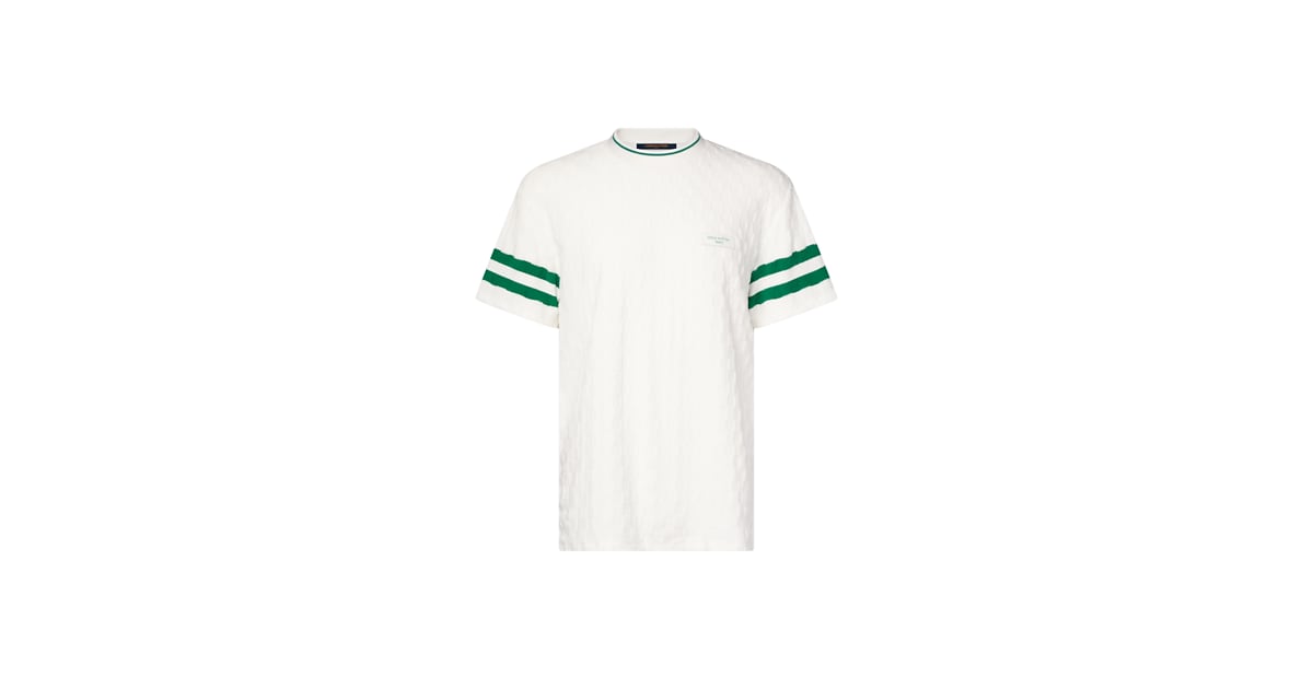 ダミエ テリー テニスTシャツ ｜ルイ・ヴィトン 公式サイト - 1AK7IS