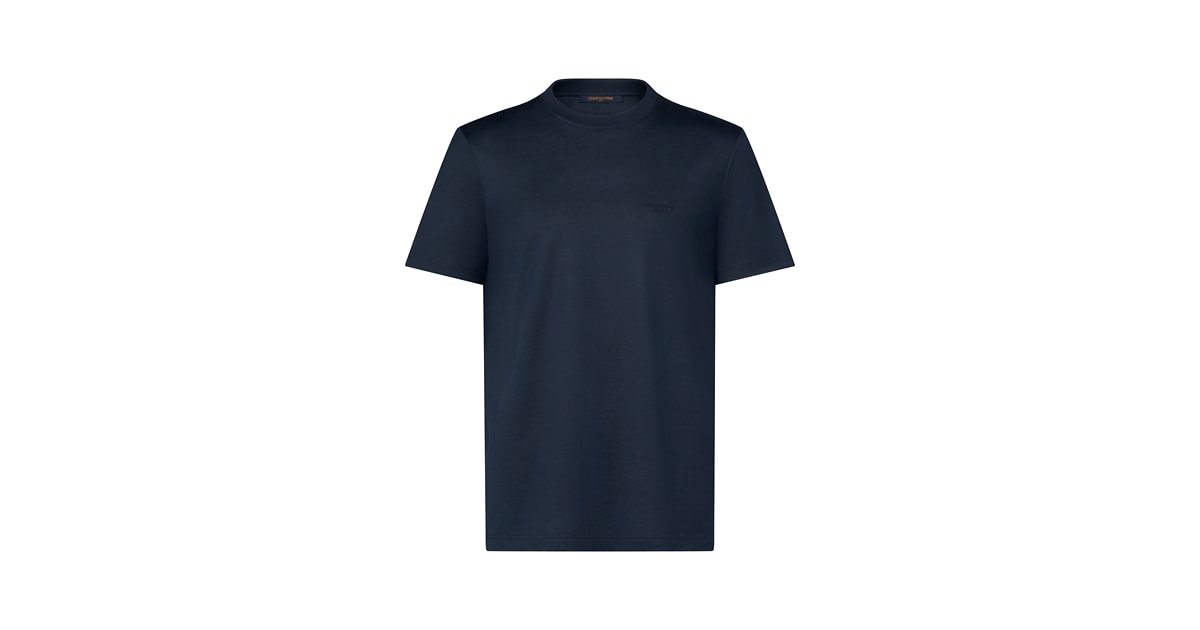 ショートスリーブ シグネチャー Tシャツ ｜ルイ・ヴィトン 公式サイト 