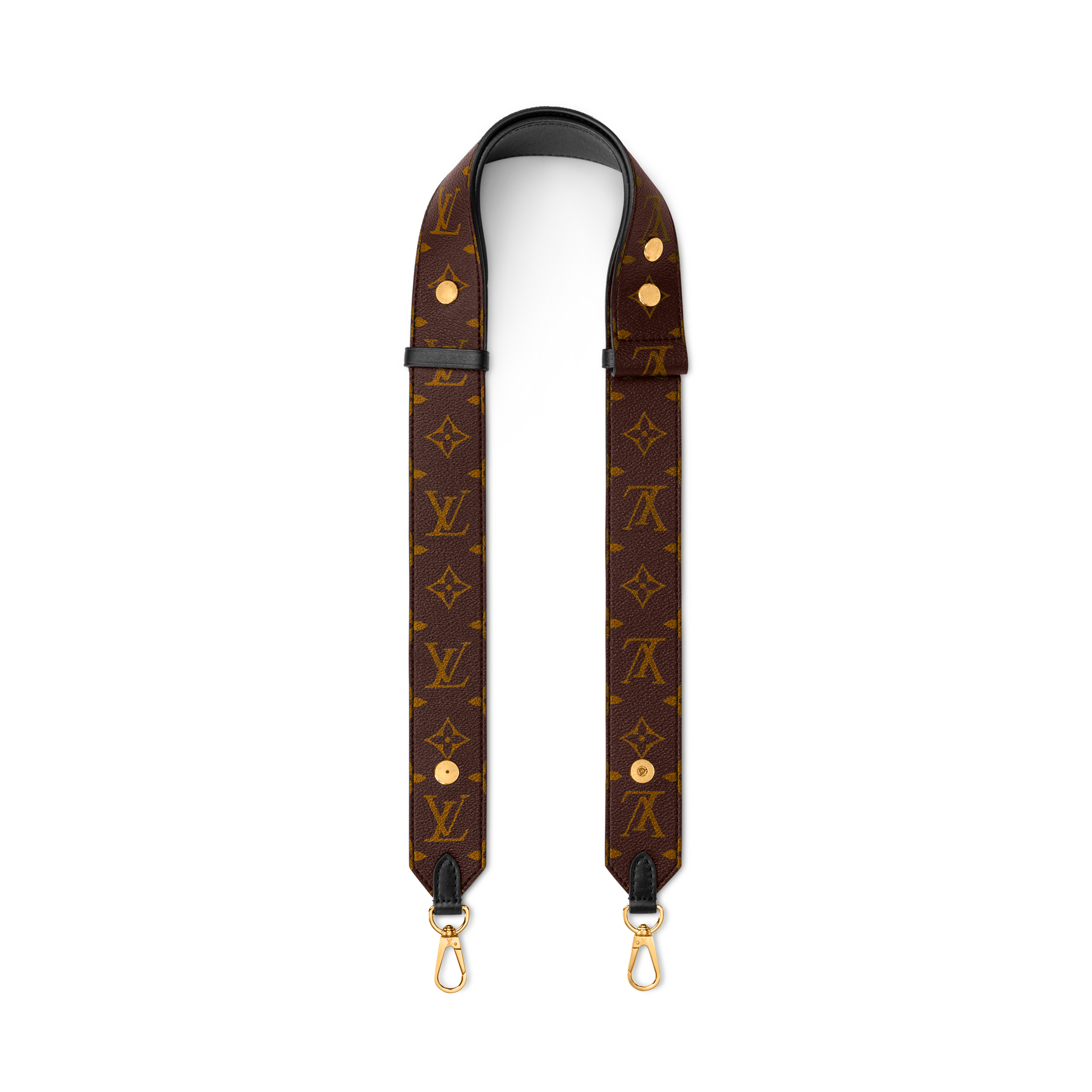 ショルダーストラップ（調整可能、幅3.5CM） ルイヴィトン LOUIS 