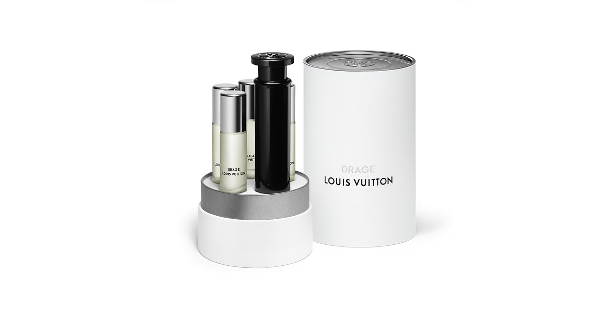 LOUIS VUITTON オラージュ トラベルスプレー4×7.5ml ORAGE (オラージュ 