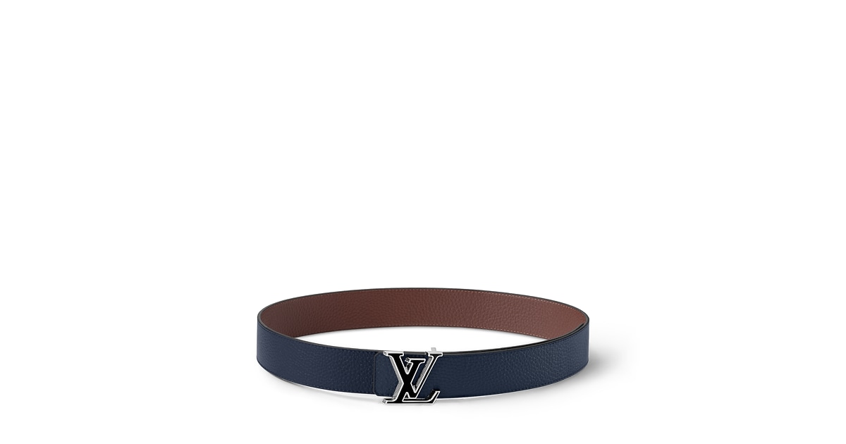 ベルト・LV ティルト リバース トリヨン 40MM トリヨン｜ルイ  