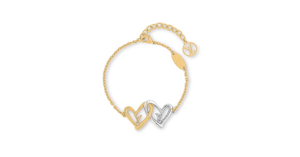 ブレスレット・ハート フォーリンラブ S00｜ルイ・ヴィトン 公式サイト  