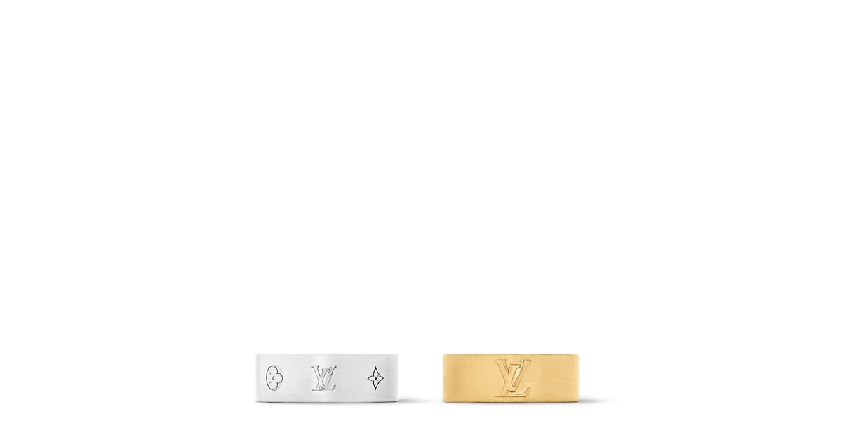リング・LV インスティンクト セット2 S00｜ルイ・ヴィトン 公式サイト 